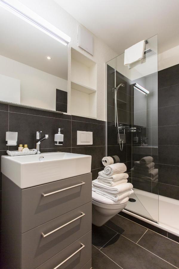شقة Nest - Klingelbergstrasse 19 بازل المظهر الخارجي الصورة