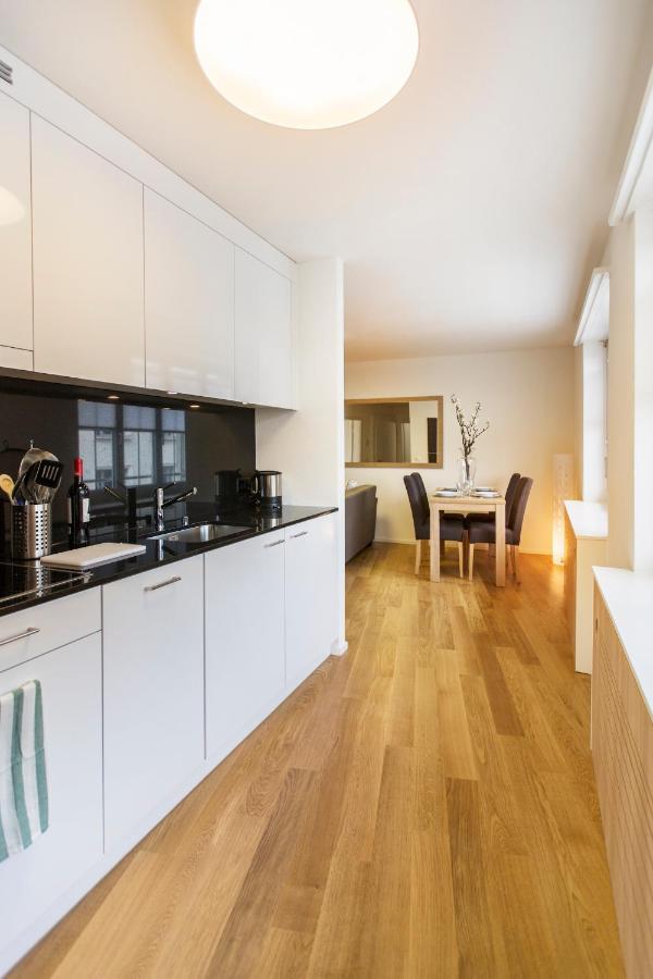 شقة Nest - Klingelbergstrasse 19 بازل المظهر الخارجي الصورة