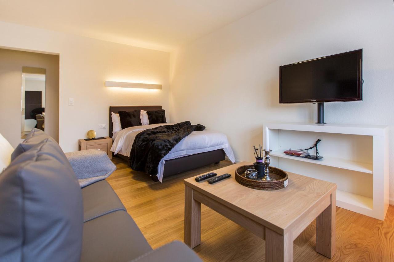 شقة Nest - Klingelbergstrasse 19 بازل المظهر الخارجي الصورة