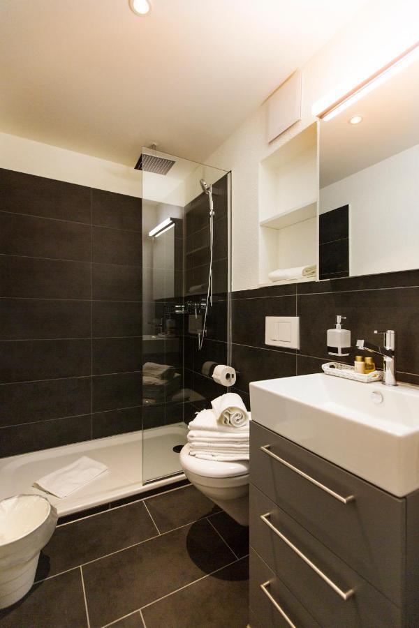 شقة Nest - Klingelbergstrasse 19 بازل المظهر الخارجي الصورة